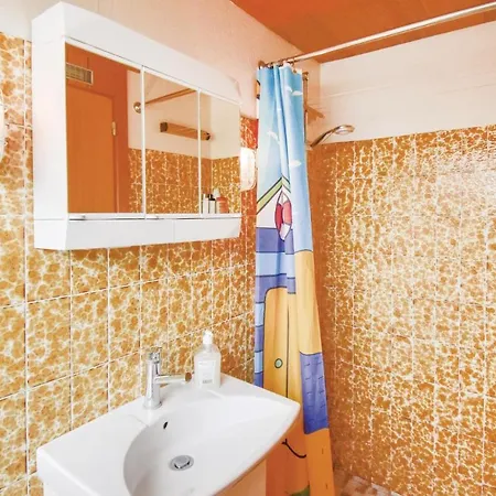 Three-bedroom Holiday In Vaggerlose Dom wakacyjny