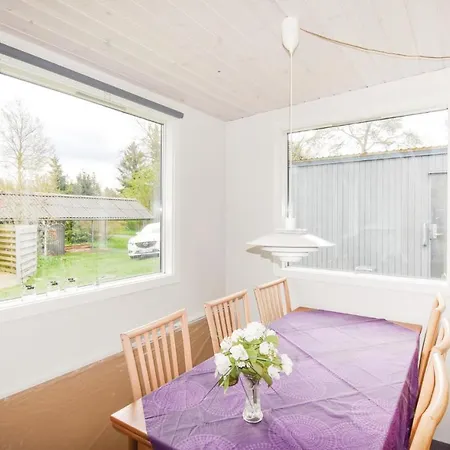 Three-bedroom Holiday In Vaggerlose Dom wakacyjny *