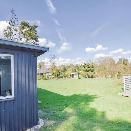 Dom wakacyjny Three-bedroom Holiday In Vaggerlose Bøtø By